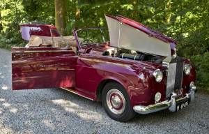Image 23/50 de Rolls-Royce Silver Cloud I Mulliner (1957)
