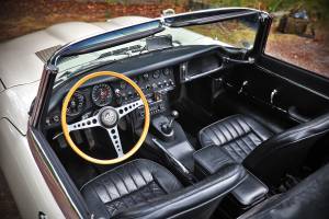 Immagine 33/50 di Jaguar Type E 4.2 (1965)