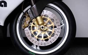 Image 3/94 of Bimota 500 V-Due (2003)