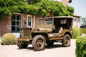 Bild 1/31 von Willys Jeep M38 A1 (1943)