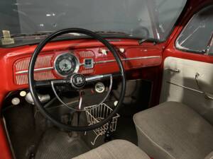 Imagen 30/66 de Volkswagen Escarabajo 1300 (1966)