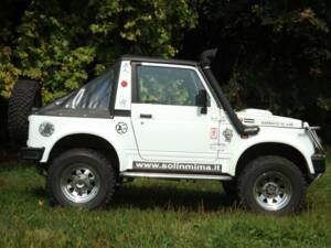 Immagine 9/50 di Suzuki SJ Samurai (1989)