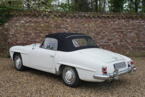 Bild 12/50 von Mercedes-Benz 190 SL (1960)