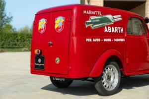 Obraz 15/50 pojazdu FIAT 500 C Furgonato (1950)