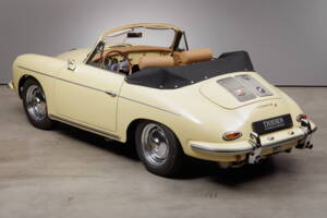 Image 16/39 of Porsche 356 B 1600 Super (1963)
