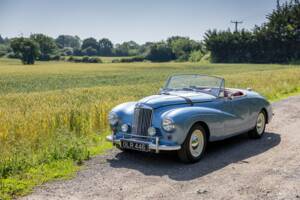 Image 42/50 of Sunbeam Alpine Mk I (1953)