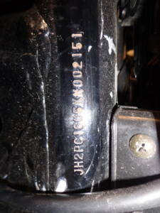 Image 11/29 of Honda DUMMY (1989)