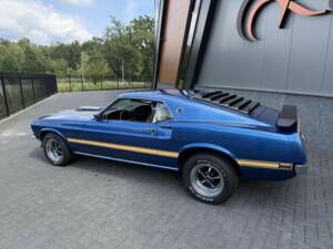 Image 1/50 of Ford Mustang Mach 1 (1969)