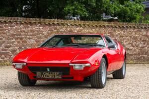 Image 23/50 of De Tomaso Pantera (1972)