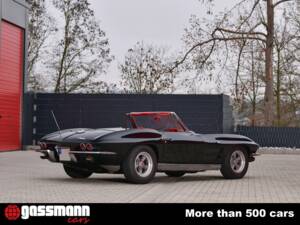 Bild 6/15 von Chevrolet Corvette Sting Ray Convertible (1963)