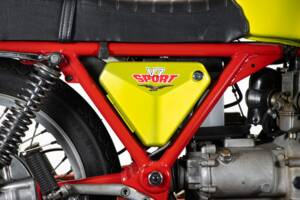 Imagen 45/50 de Moto Guzzi V7 Sport (1972)