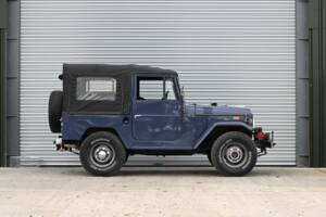 Image 12/50 de Toyota Land Cruiser FJ 40 (1970)