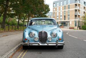 Imagen 5/25 de Jaguar Mk II 3.8 (1967)