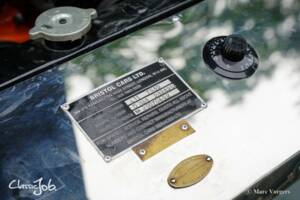 Bild 27/55 von Bristol 411 Mk. I (1970)