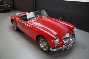 Bild 18/50 von MG MGA 1500 (1956)
