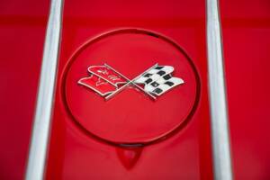 Image 10/50 de Chevrolet Corvette Stingray (1972)