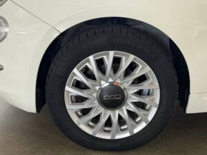 Image 8/25 of FIAT 500 1.4 (2018)