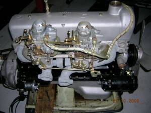 Afbeelding 103/118 van Mercedes-Benz 220 S Cabriolet (1957)