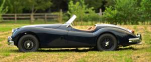 Image 23/50 de Jaguar XK 140 SE OTS (1956)