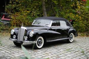 Bild 11/38 von Mercedes-Benz 300 Cabriolet D (1952)