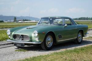 Image 1/75 of Maserati 3500 GT Touring (1961)