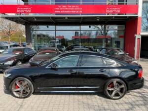 Bild 1/27 von Volvo S90 T8 (2018)