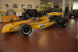 Image 20/31 of March-Cosworth March 701 (1970)