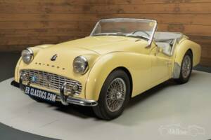 Image 3/8 of Triumph TR 3A (1959)