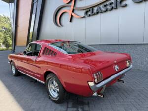 Image 9/50 de Ford Mustang 390 GTA (1966)