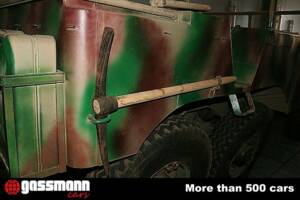 Bild 11/14 von Laffly W15T 6x6 (1939)