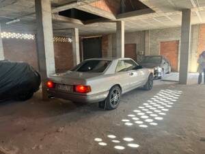 Image 74/77 of Mercedes-Benz 380 SEC (1982)