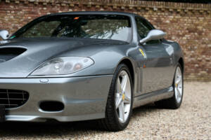 Bild 22/50 von Ferrari 575M Maranello F1 (2003)