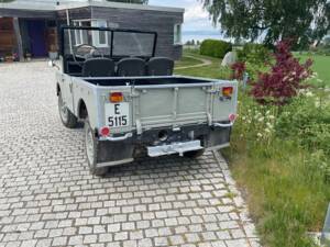 Afbeelding 3/17 van Land Rover 86 (1954)