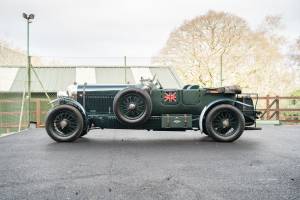 Bild 3/39 von Bentley 6 1&#x2F;2 Litre Speed Eight Special (1935)