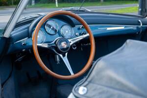 Image 21/33 of Porsche 356 B 1600 Roadster (1961)