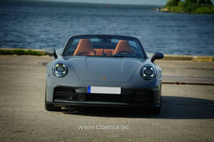 Image 13/23 of Porsche 911 Carrera (2024)