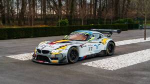 Image 4/15 de BMW Z4 GT3 (2012)