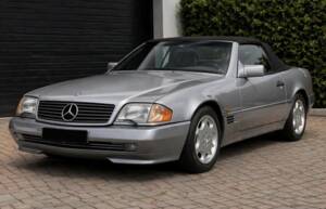 Afbeelding 1/4 van Mercedes-Benz SL 500 (1995)