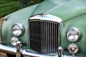 Bild 16/43 von Bentley S 2 Continental (1961)