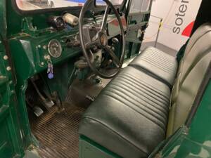 Bild 8/58 von Austin Gipsy (1966)