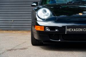 Bild 17/50 von Porsche 911 Turbo (1996)