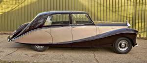 Bild 6/48 von Rolls-Royce Silver Wraith (1953)