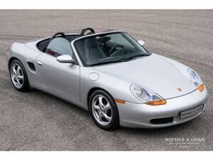 Imagen 24/32 de Porsche Boxster (2000)