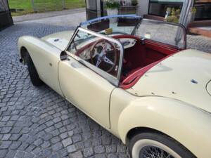 Bild 8/8 von MG MGA 1600 (1959)