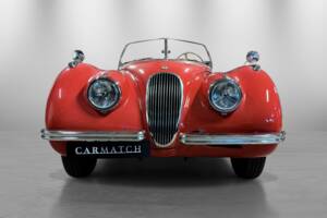 Bild 2/16 von Jaguar XK 120 OTS (1952)
