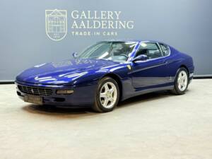 Image 47/50 of Ferrari 456 GT (1994)