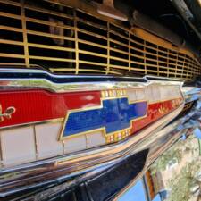 Image 27/144 of Chevrolet Bel Air Hardtop Coupe (1957)