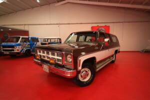 Bild 3/17 von GMC Suburban Sierra (1979)