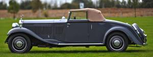 Afbeelding 29/50 van Rolls-Royce Phantom II Continental (1932)