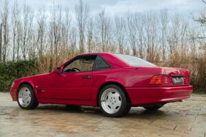 Immagine 6/50 di Mercedes-Benz SL 600 (1994)